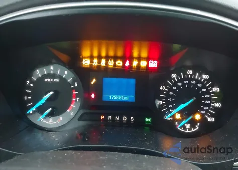 2014 Ford Fusion S из США, поврежденный, VIN 1FA6P0G74E5380372